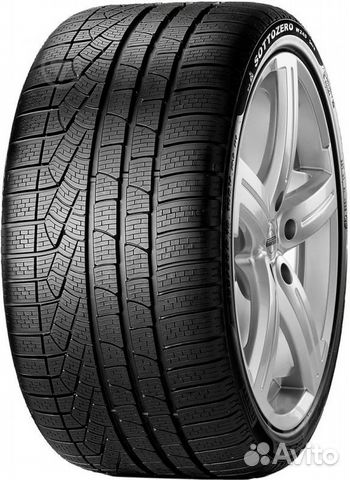 Pirelli Winter Sottozero Serie II 255/40 R18 99V