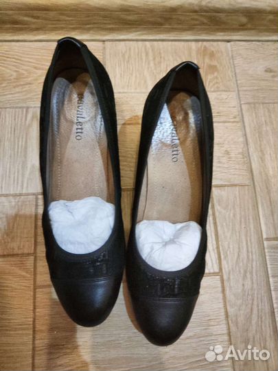 Туфли женские Cavaletto 36 размер