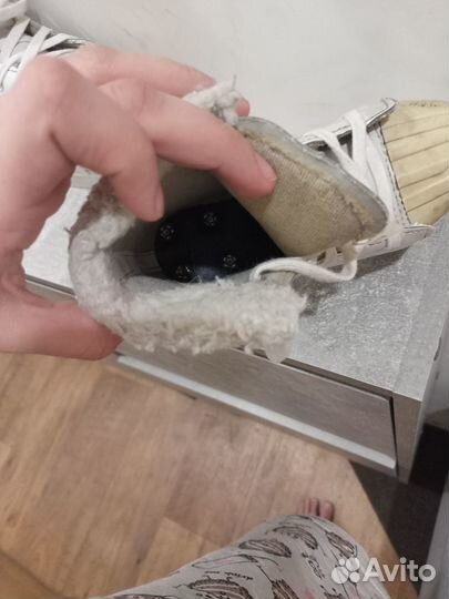 Продам коньки детские, 30 размер