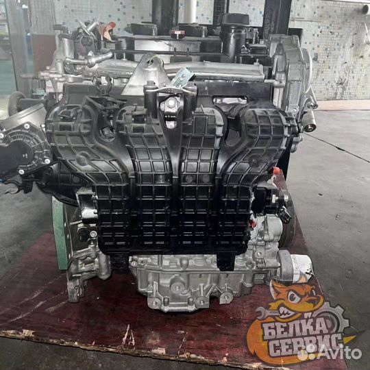 Двигатель QR25 2.5 VVT Teana, Murano, X-Trail art.1040