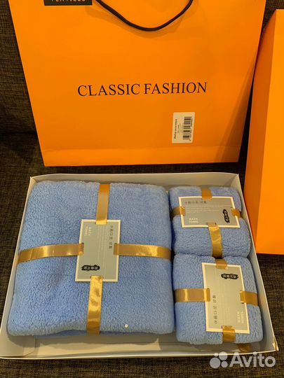 Набор полотенец