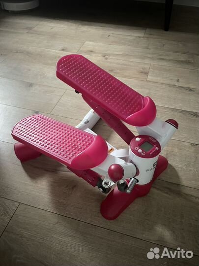 Тренажер степпер domyos