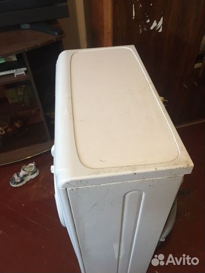 Стиральная машина на запчасти