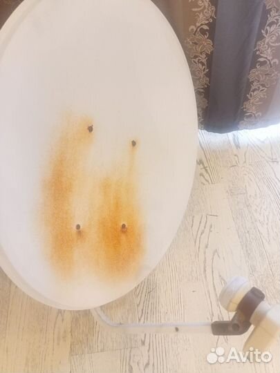 Спутниковая антенна бу