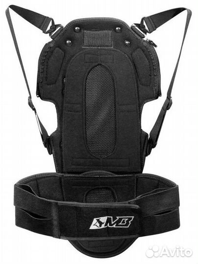 Мотоэкипировка мужская MadBull Turtle jacket