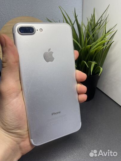 iPhone 7 Plus, 128 ГБ