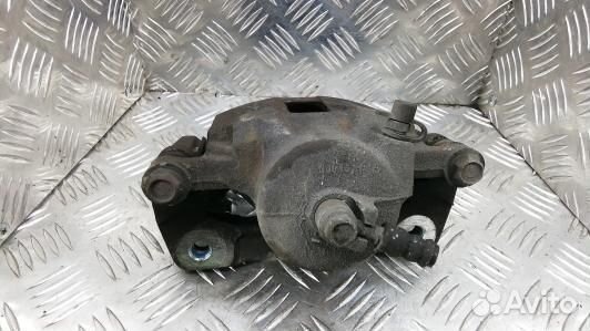 Суппорт тормозной передний правый chevrolet tacuma