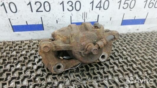 Суппорт тормозной передний левый KIA CEE'D 1 (1KK1