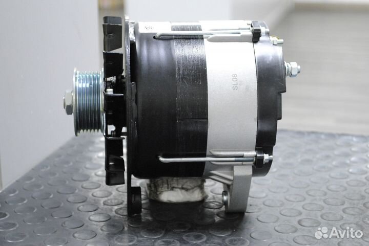 Генератор Камаз с дв. 740 Евро 2, Евро 3 новый 80А