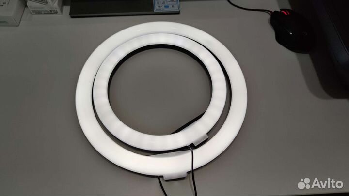 Кольцевые лампы 26 и 33см