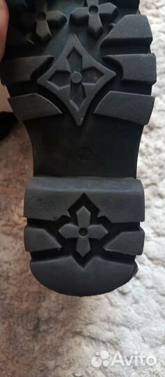 Ботинки демисезонные для девочки 31 размер