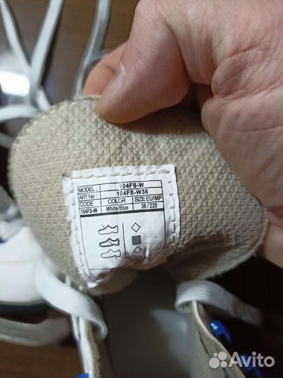 Коньки фигурные