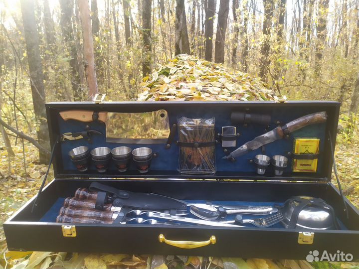 Шашлычный набор