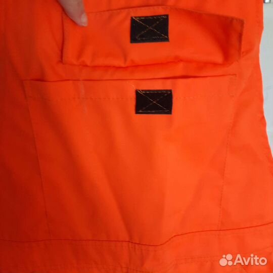 Костюм рабочий мужской