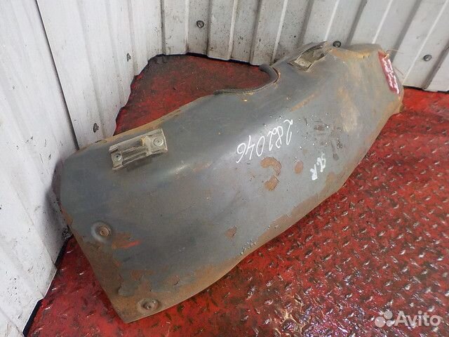 Угол бампера правый Scania P,G,R series 1730151