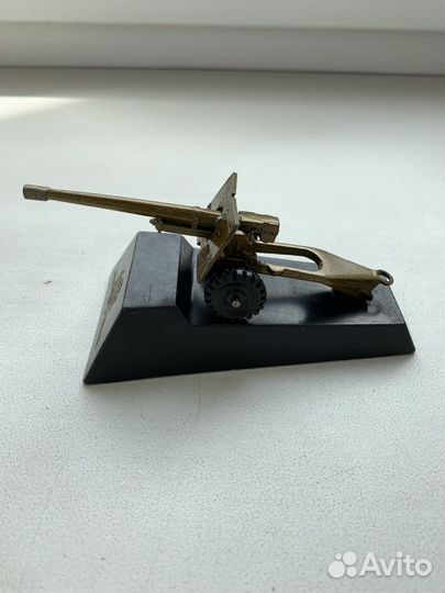 Сувенир Модель пушки СССР
