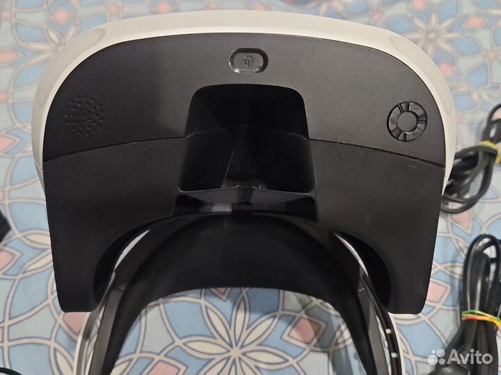 Шлем виртуальной реальности Sony VR ps4/ps5 Виар