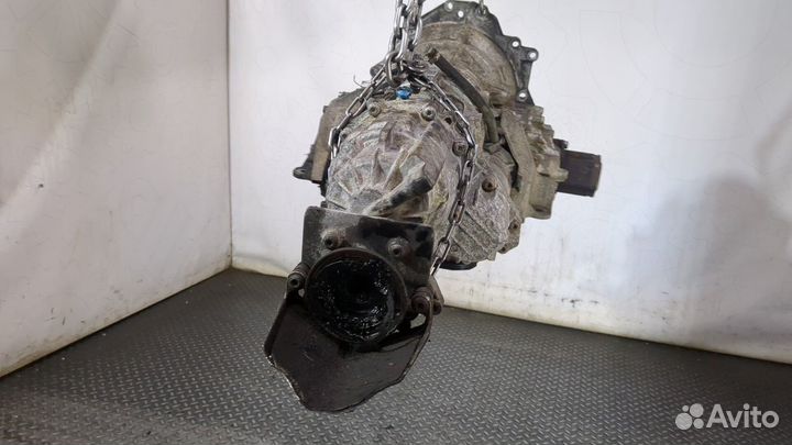 Кпп - автомат (АКПП) 4х4 Audi A6 (C5) Allroad