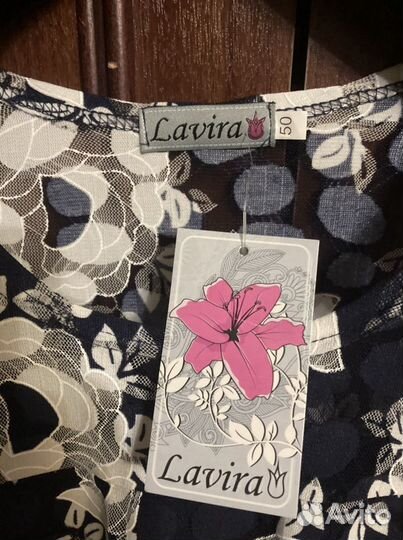 Платье новое