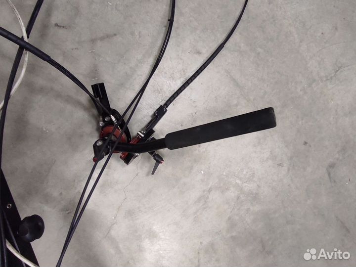 Операторский кран Cambo V-15 Manu 240 Kit