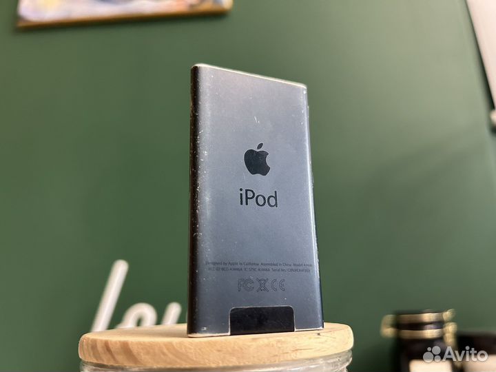 Плеер Apple iPod Nano (7-го поколения)