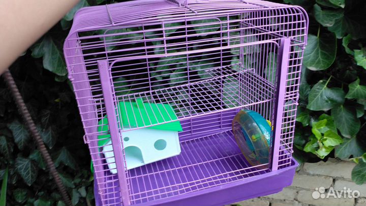 Клетка для грызунов
