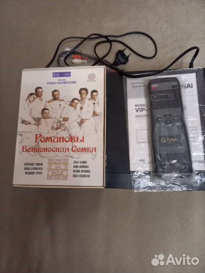 Видеомагнитофон