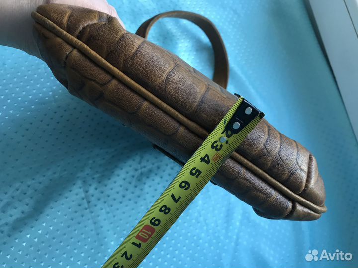 Винтажные сумки СССР натуральная кожа