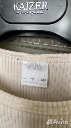 Кофта zara 140