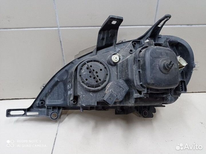 Фара передняя правая Mercedes-Benz M-class