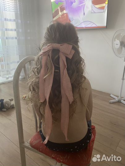 Платье для девочки 134