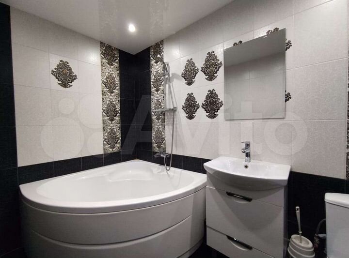 2-к. квартира, 50 м², 2/16 эт.