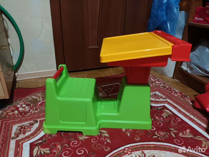 Парта Полесье