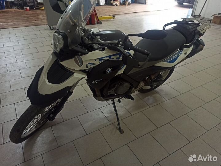 BMW G560GS Sertao 2013