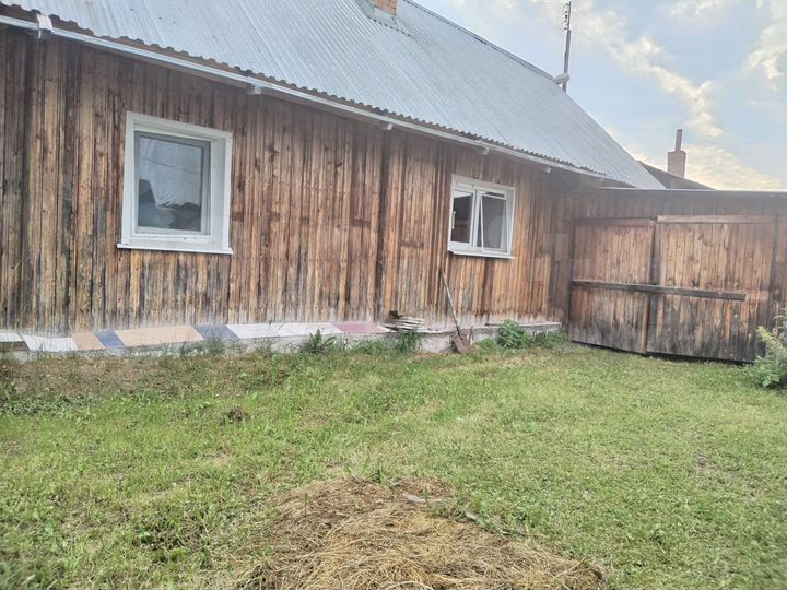 Дом 29 м² на участке 29 сот.