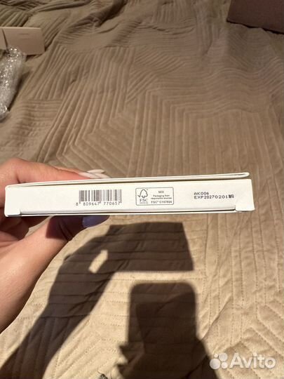 Палетка unleashia glitterpedia eye palette no1