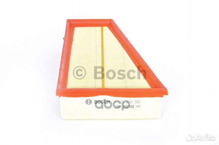 Фильтр воздушный F026400380 Bosch