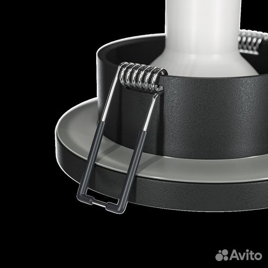 Встраиваемый светильник Stark DL083-01-GU10-RD-B