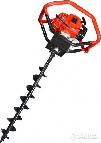 Мотобур fubag FPB 71 без шнека 38273