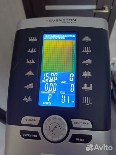 Svensson Body Labs ComfortLine Esa