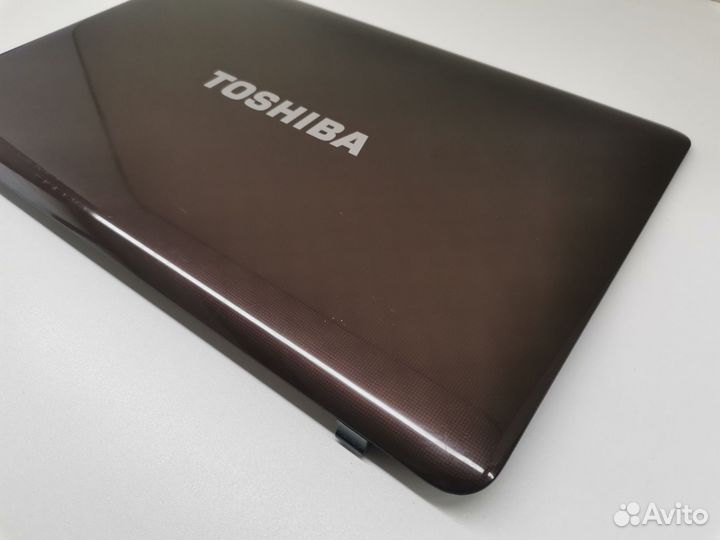 Крышка матрицы для ноутбука Toshiba L755D