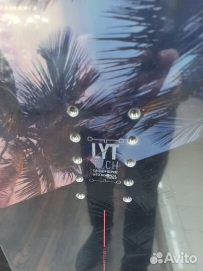 Сноуборд head everything LYT