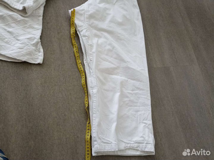 Кимоно для дзюдо