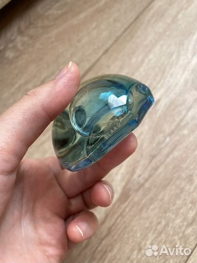 Hermes eau des merveilles bleue 30 мл