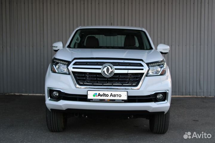 Dongfeng DF6 2.3 AT, 2023, 3 401 км