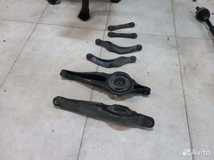Задние рычаги Volvo XC60 13-17