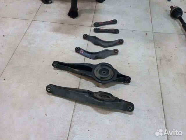 Задние рычаги Volvo XC60 13-17