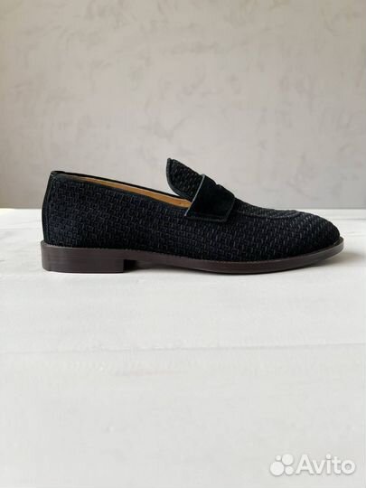 Мужские лоферы Brunello cucinelli