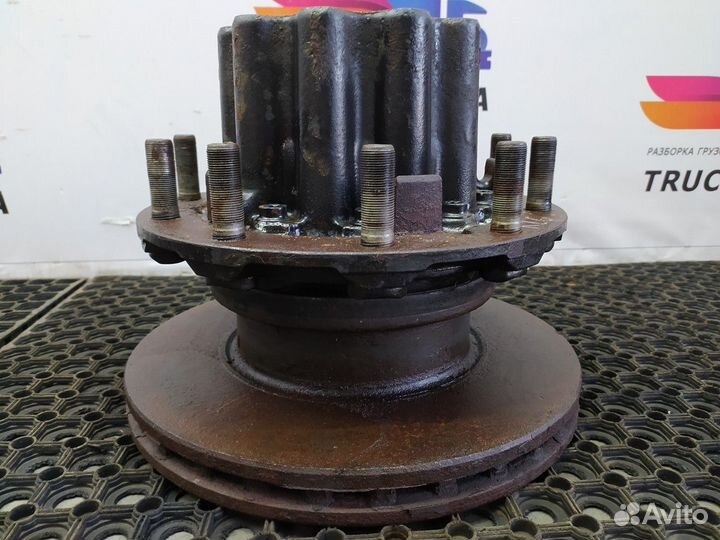 A9463560701 Ступица задняя