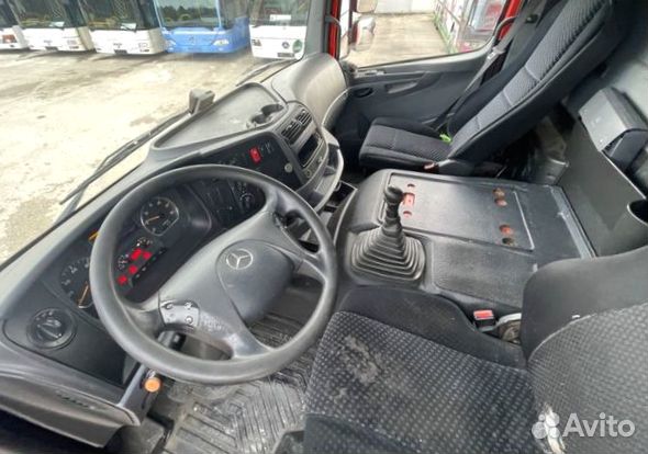 Запчасти б/у на Mercedes, Axor mpiii с 2009